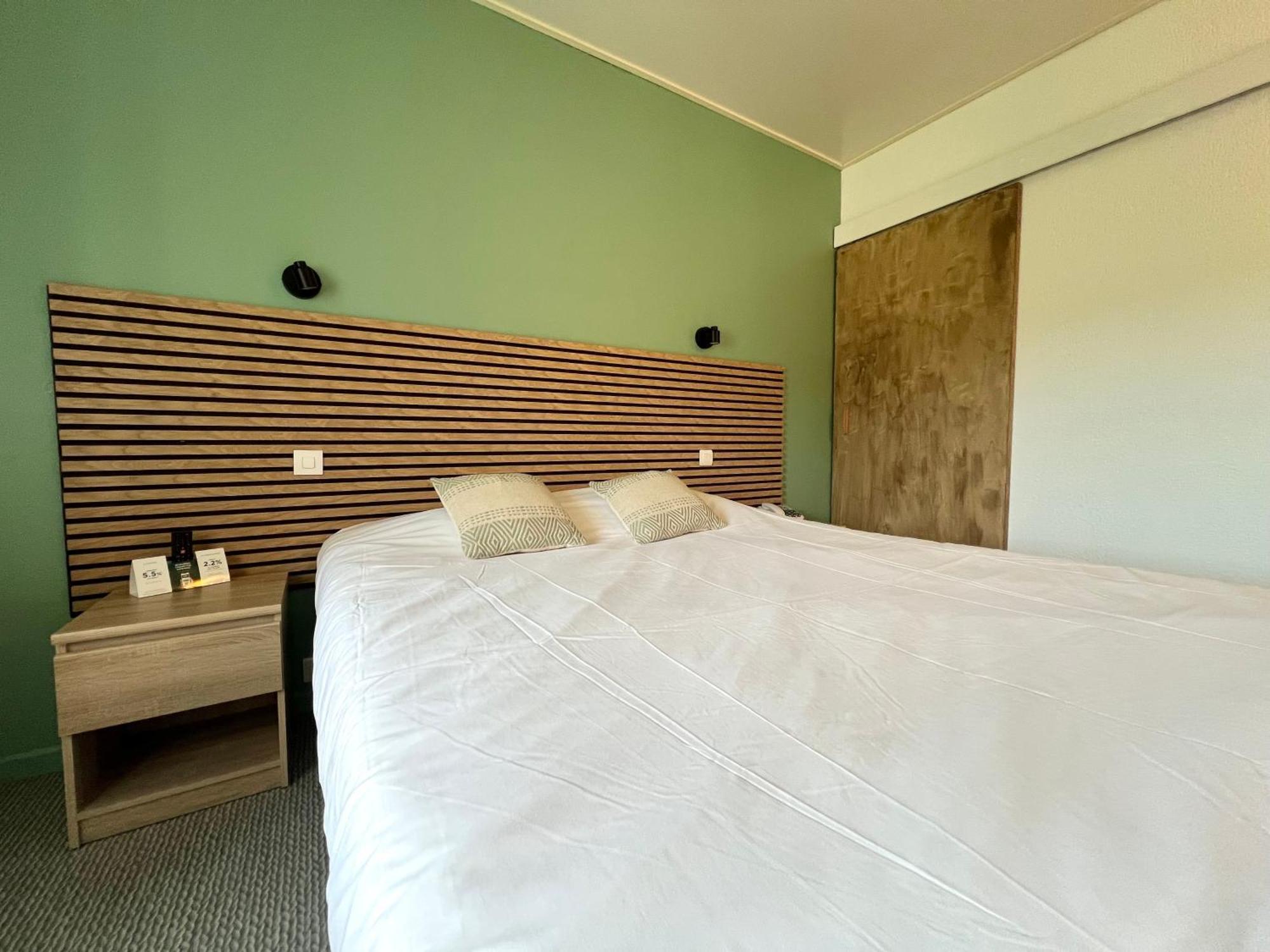 Logis Hotel Restaurant Des Thermes Lamalou-les-Bains Esterno foto