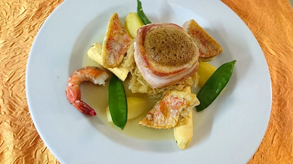Logis Hotel Restaurant Des Thermes Lamalou-les-Bains Esterno foto