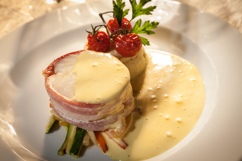 Logis Hotel Restaurant Des Thermes Lamalou-les-Bains Esterno foto