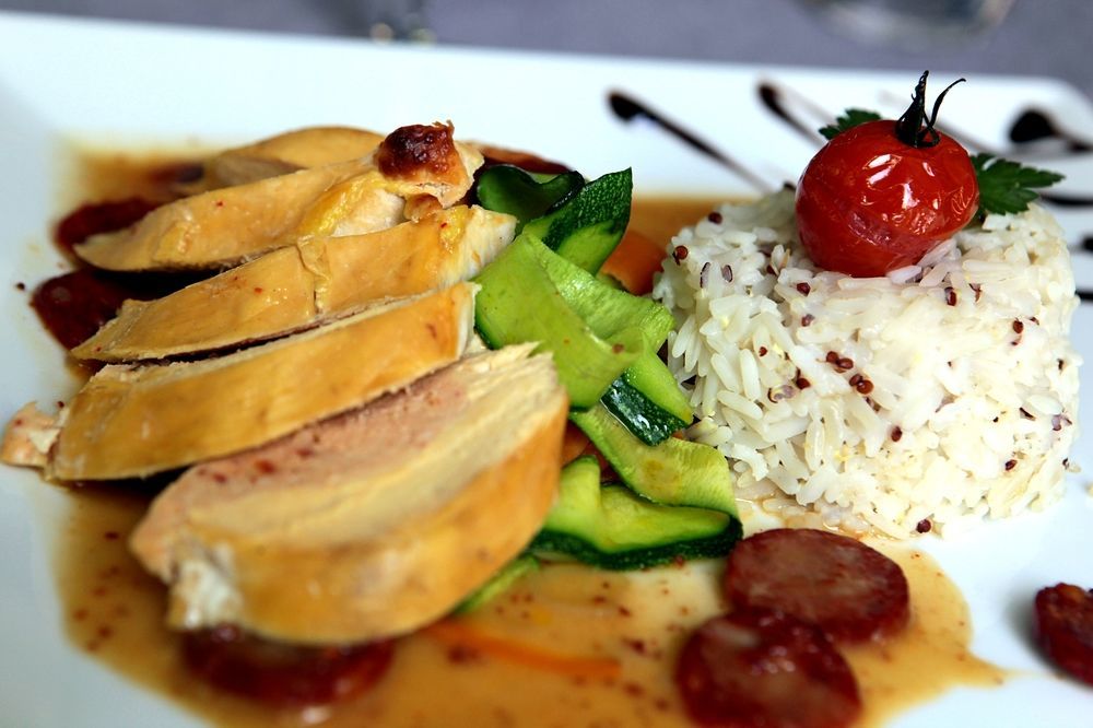 Logis Hotel Restaurant Des Thermes Lamalou-les-Bains Esterno foto